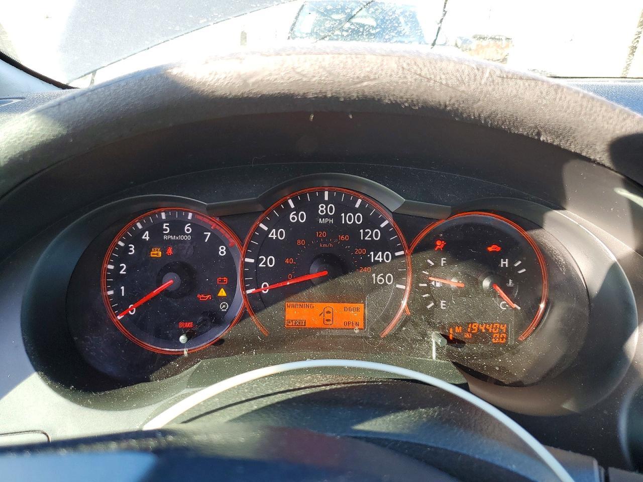 2007 NISSAN ALTIMA