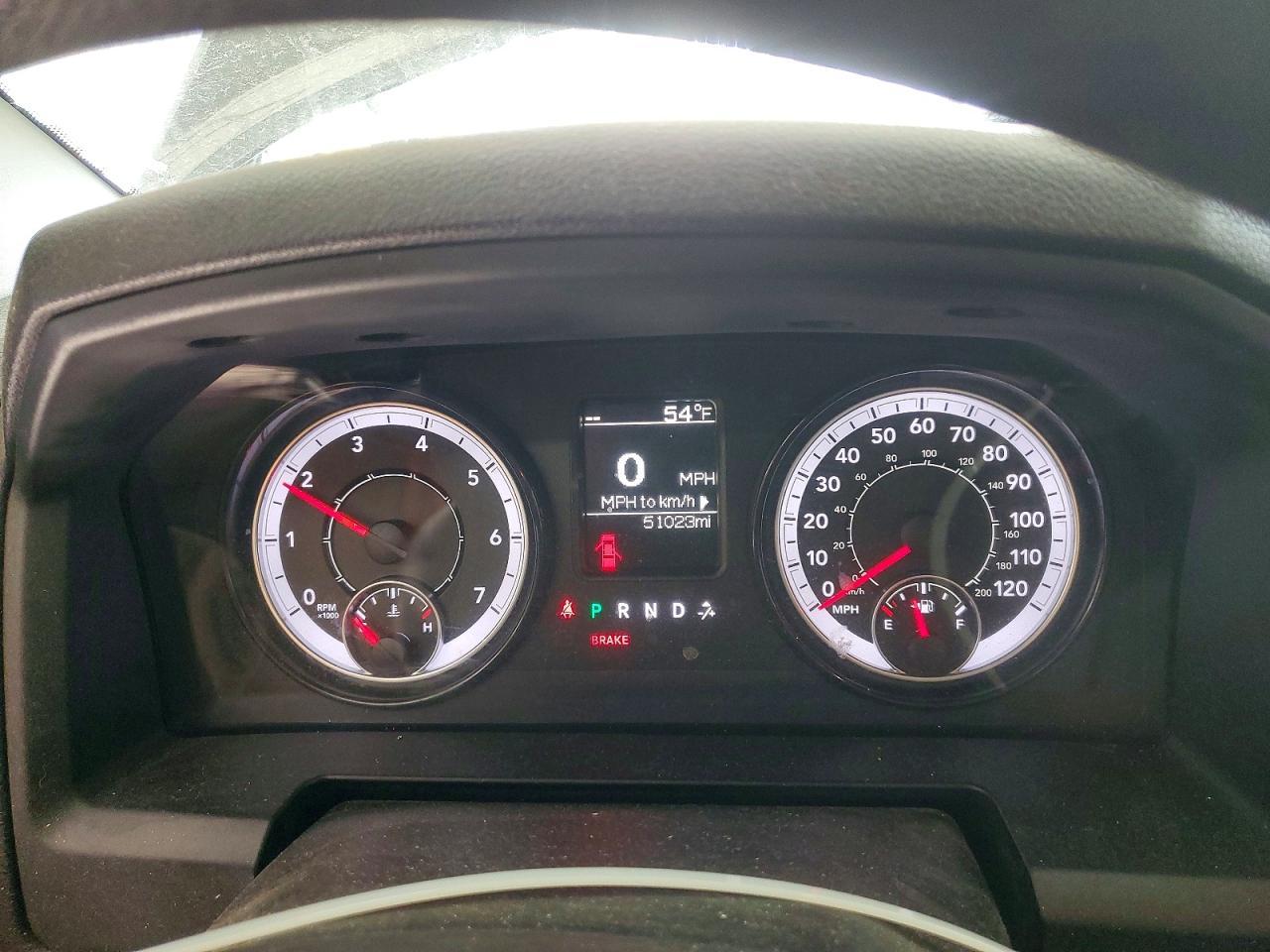2022 RAM 1500