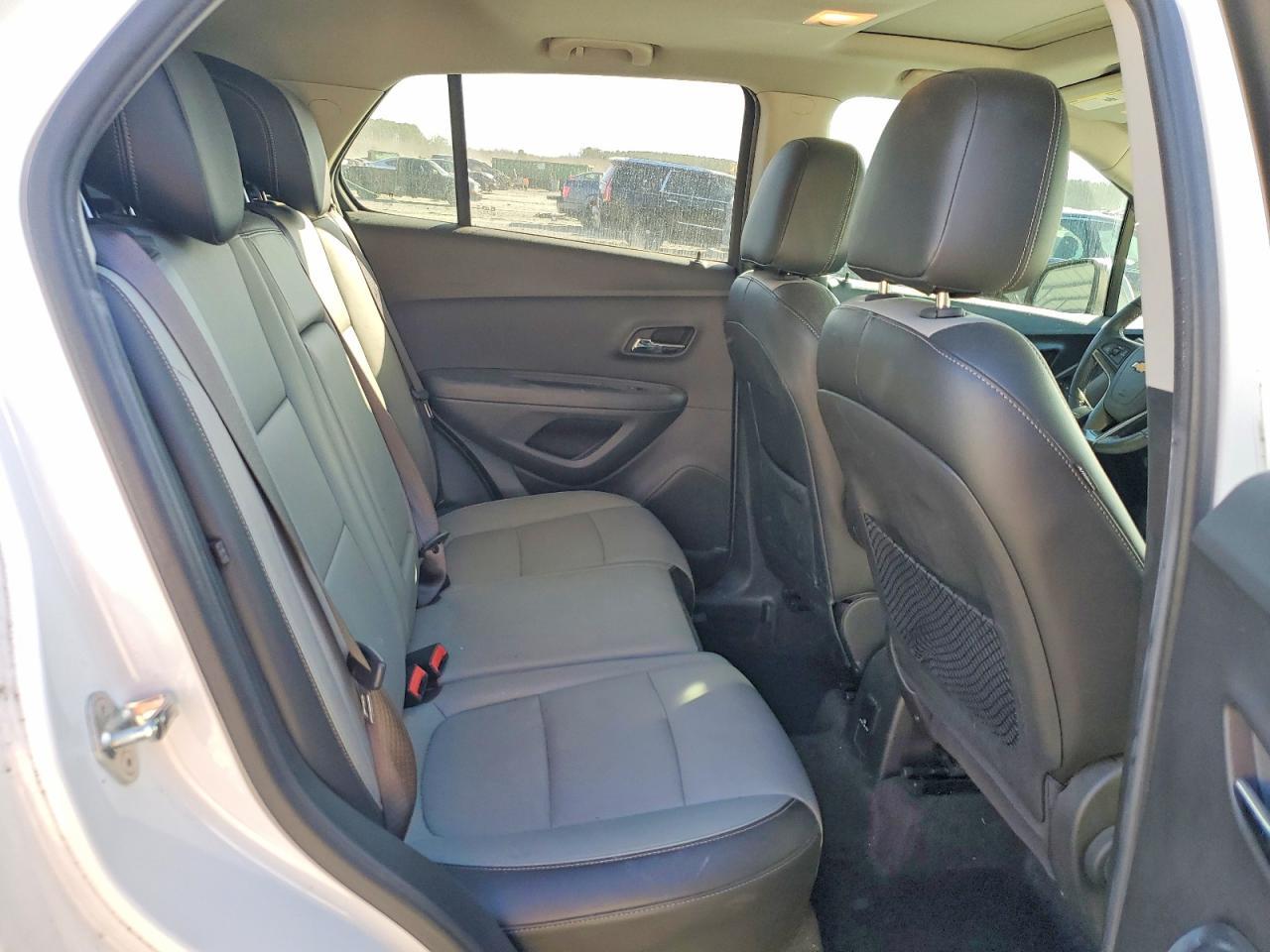 2016 CHEVROLET TRAX