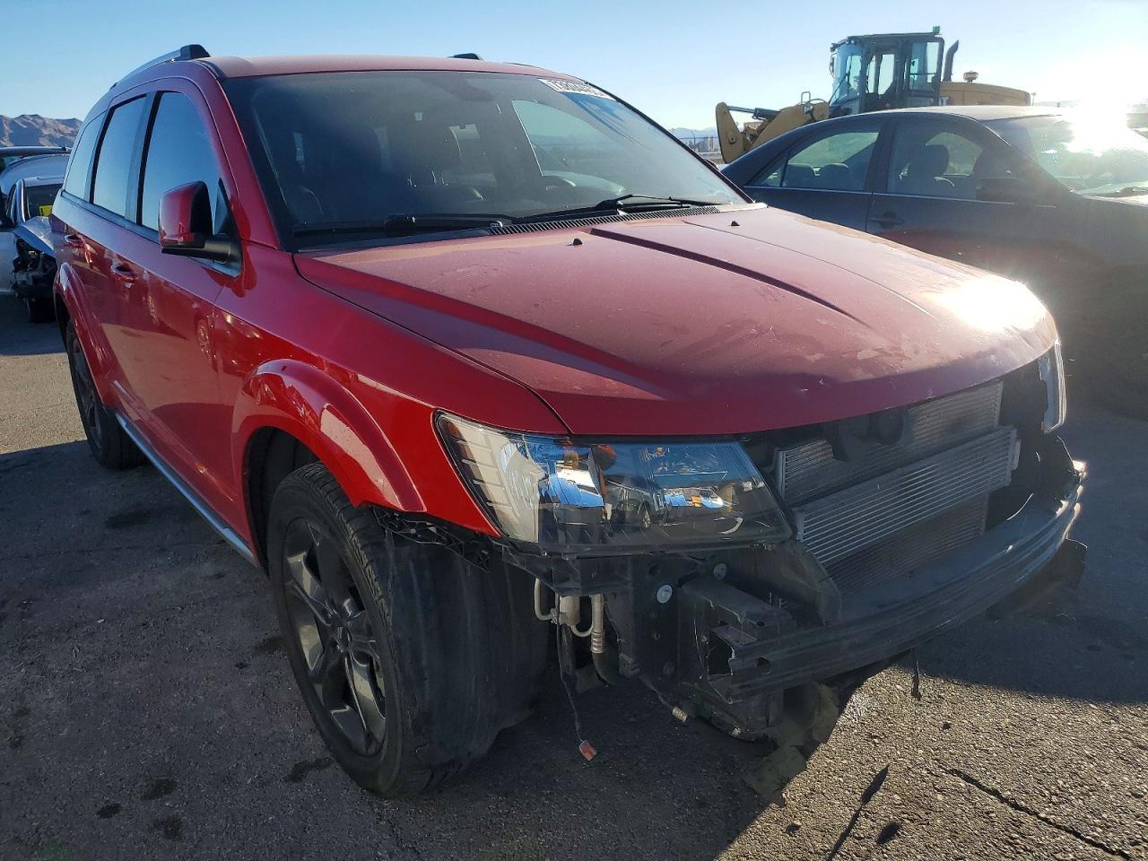 2018 DODGE JOURNEY