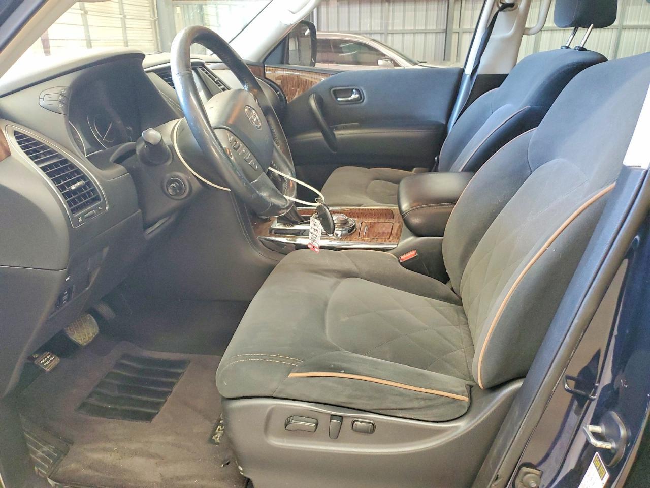 2018 NISSAN Armada