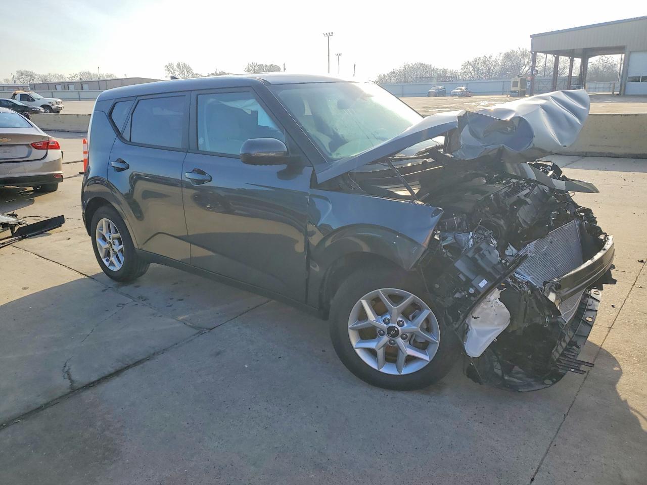 2025 KIA SOUL