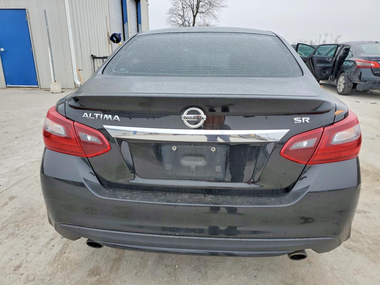 2017 NISSAN ALTIMA