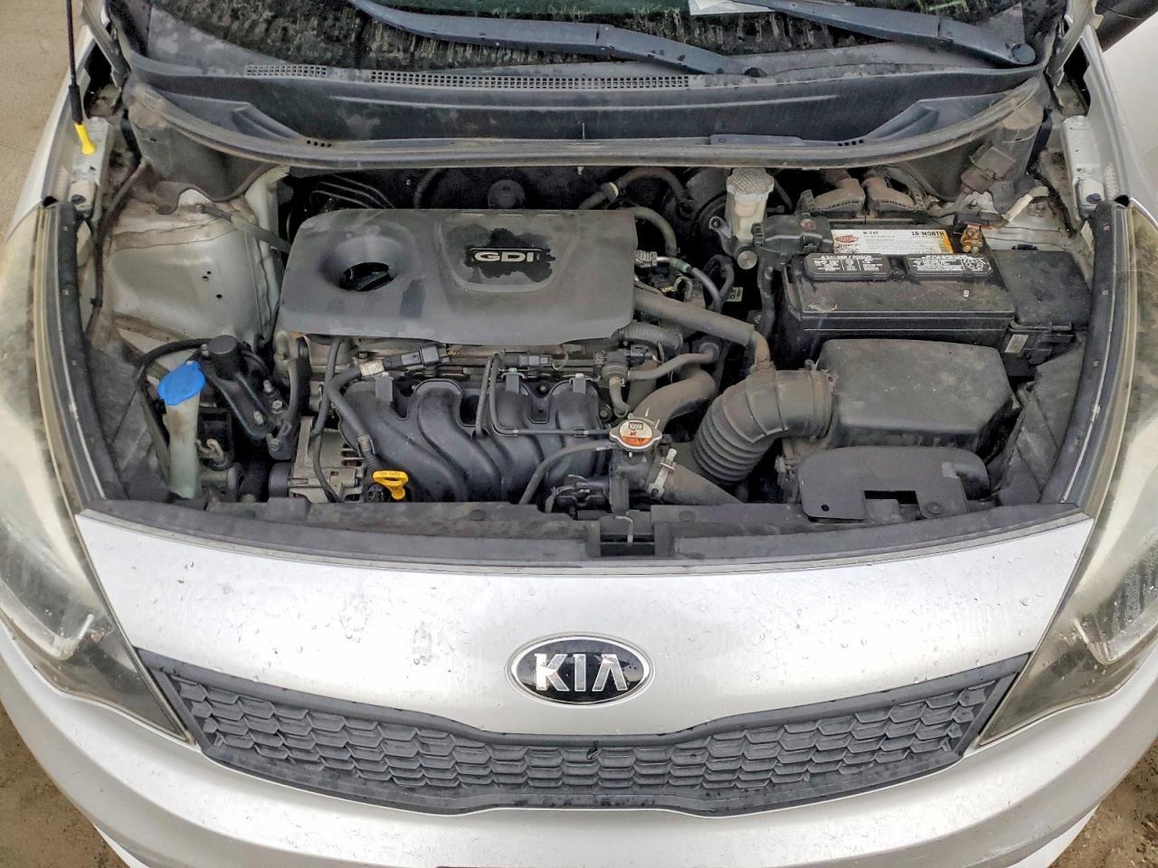 2017 KIA RIO