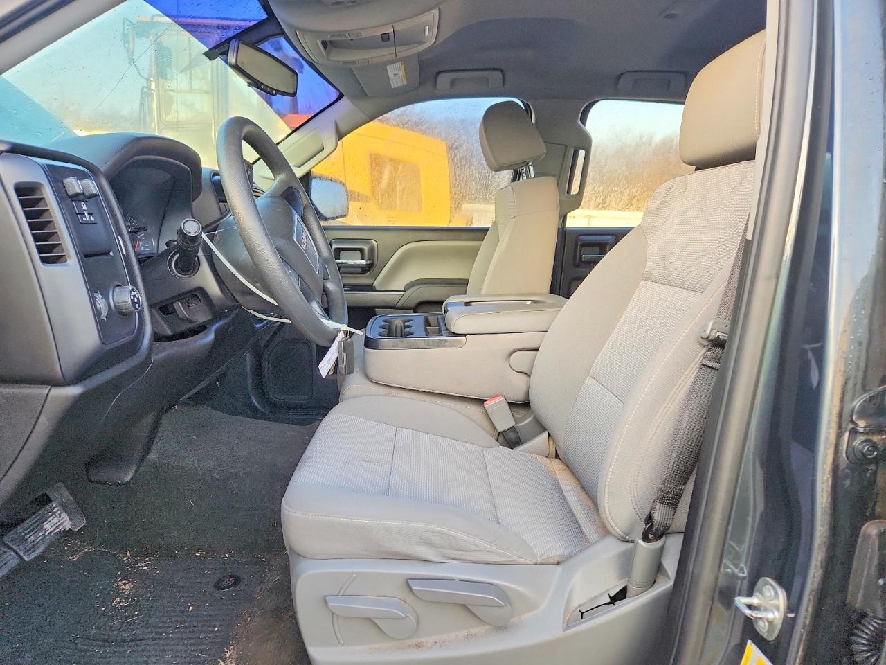 2018 GMC Sierra