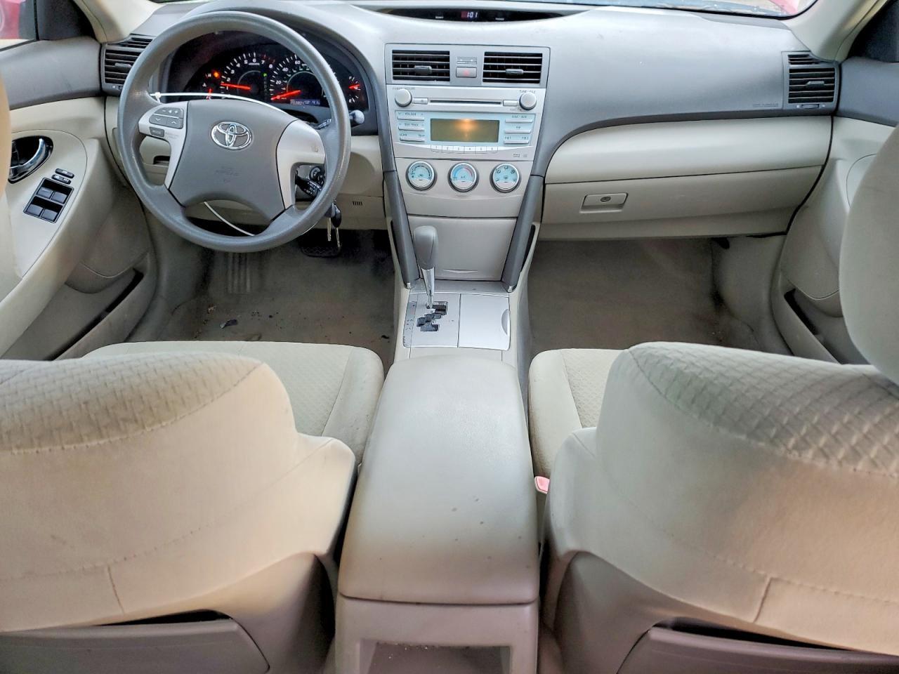 2007 TOYOTA CAMRY