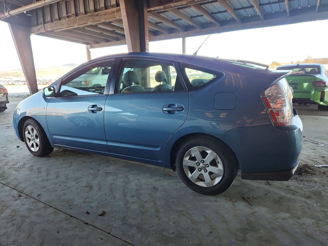 2007 TOYOTA PRIUS