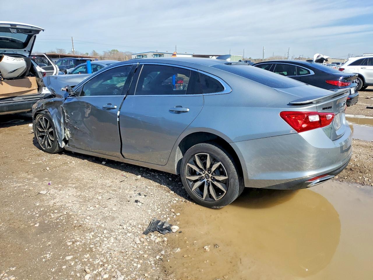 2024 CHEVROLET MALIBU
