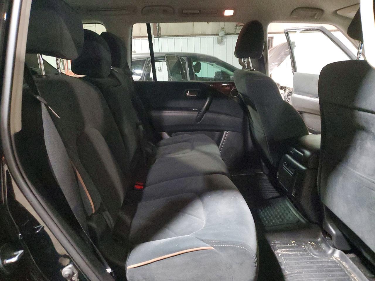 2019 NISSAN Armada