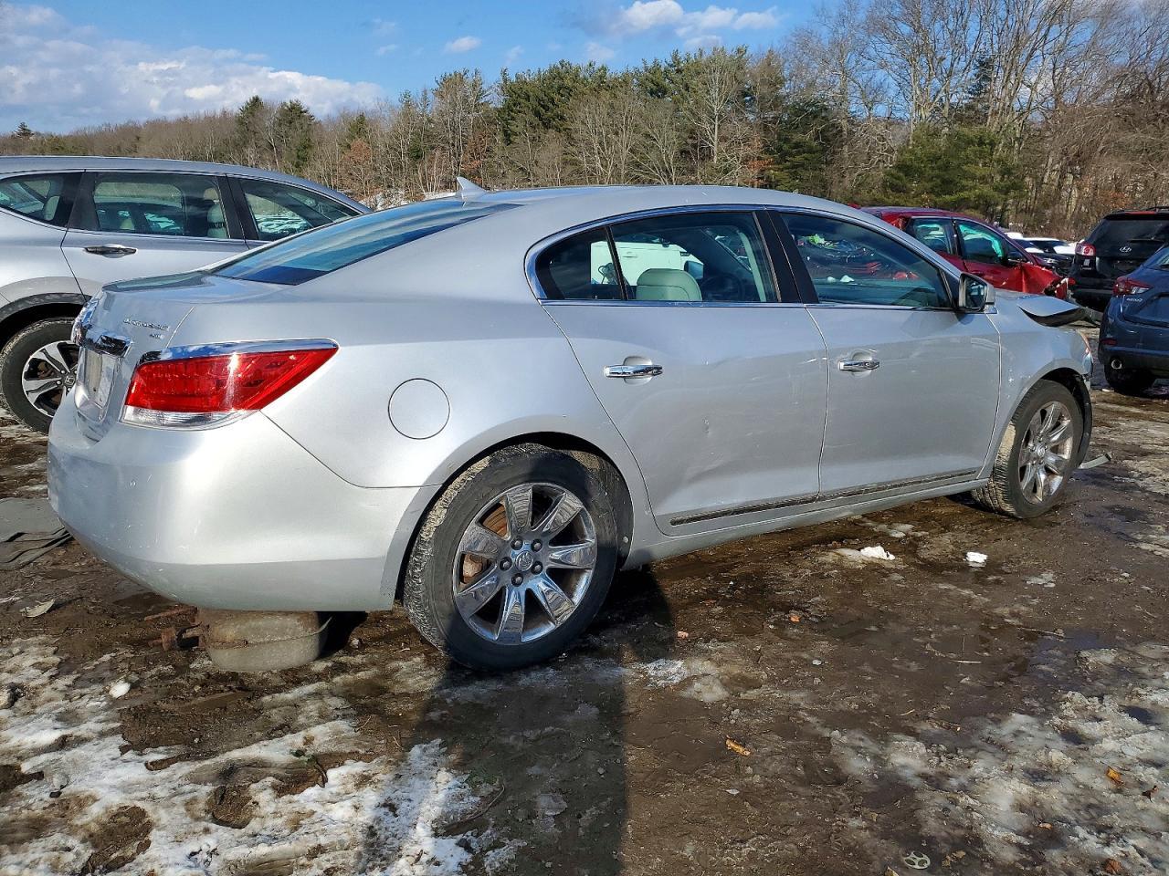 2010 BUICK LACROSSE