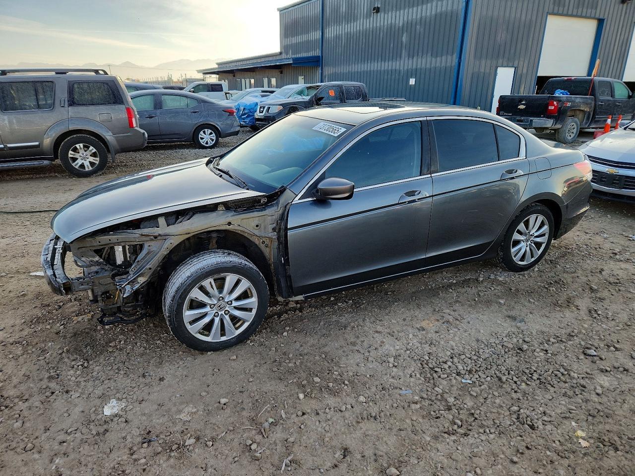 2011 HONDA ACCORD