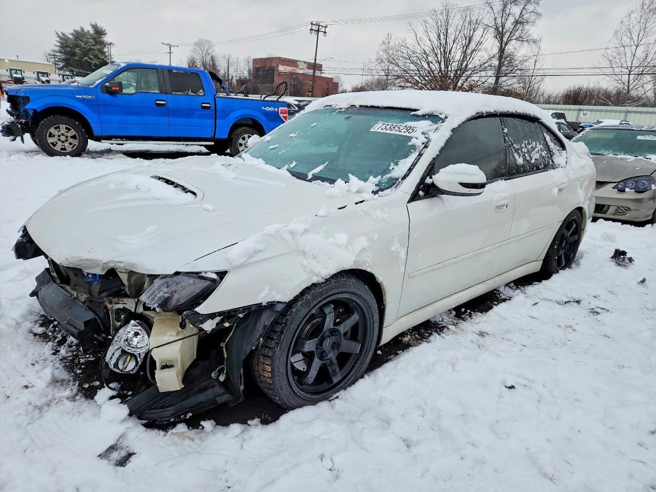 2008 SUBARU Legacy