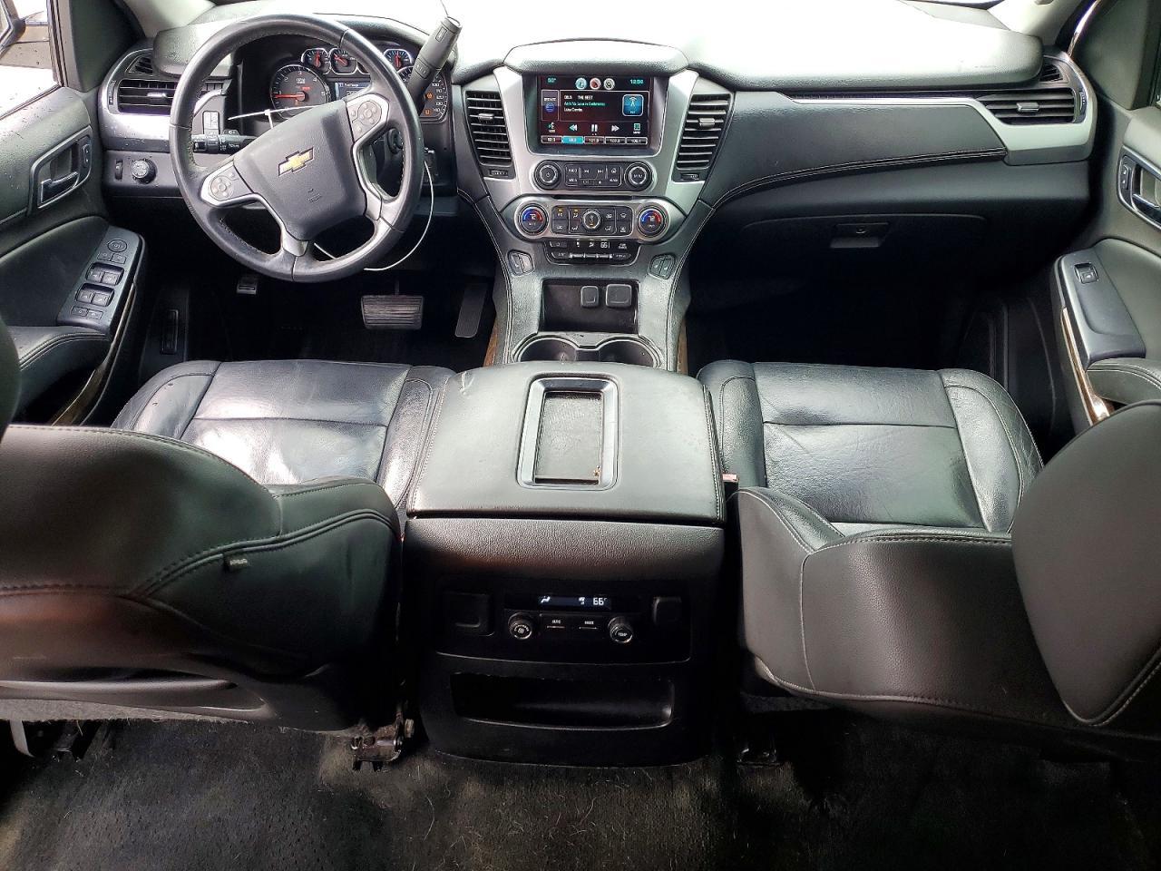 2015 CHEVROLET Suburban