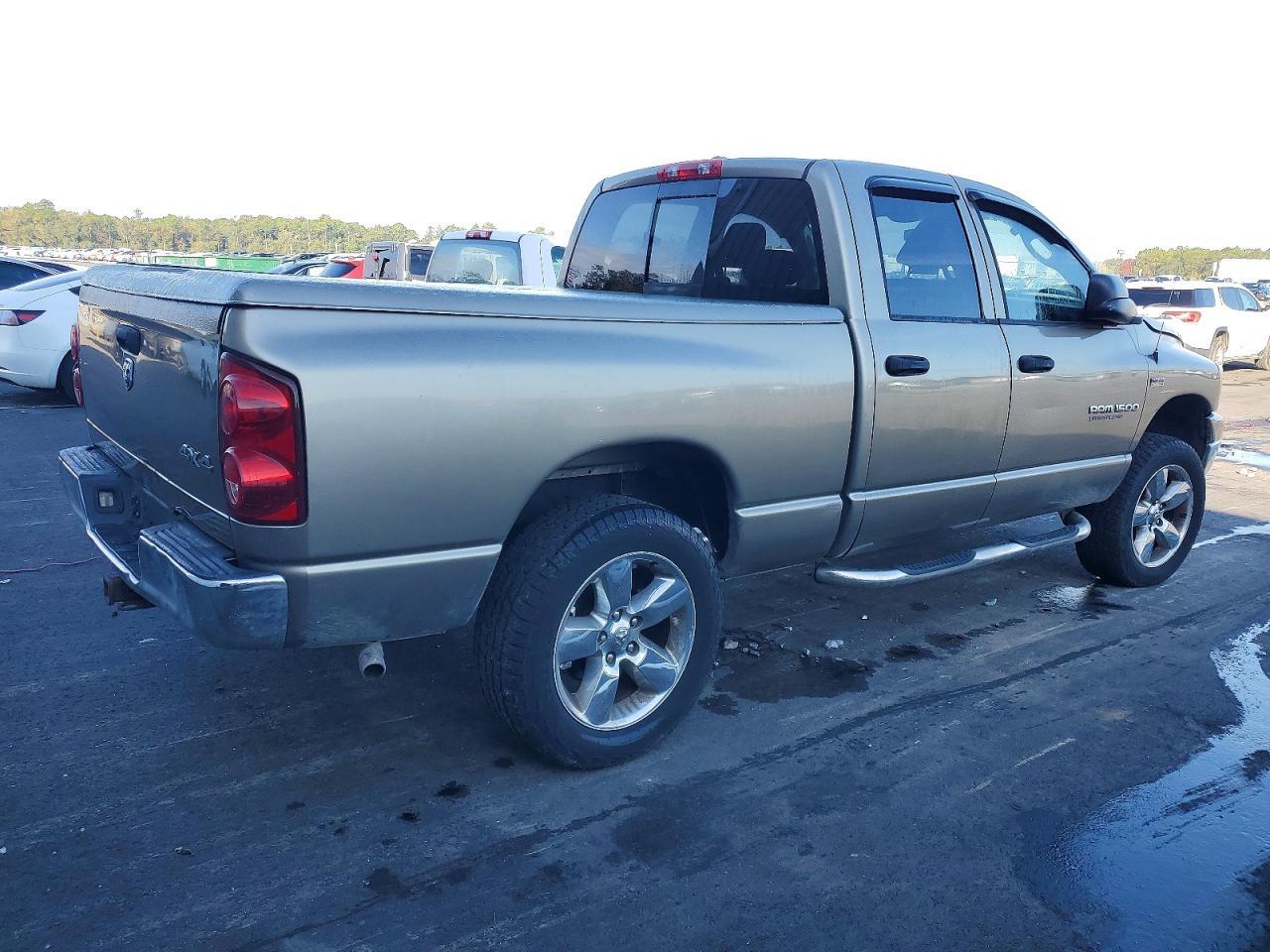 2007 DODGE RAM 1500
