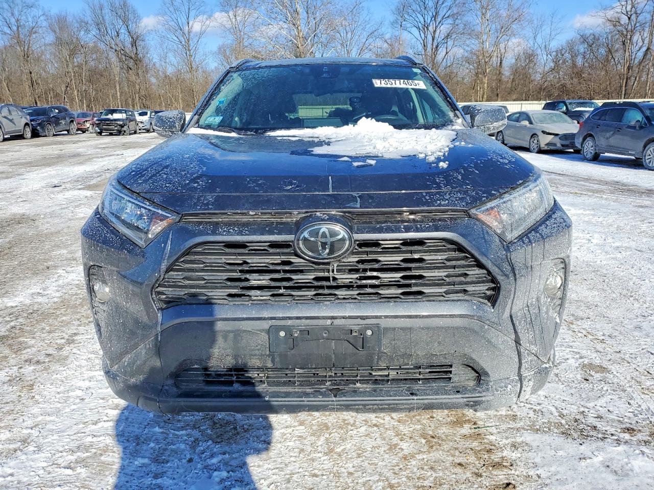2019 TOYOTA RAV4