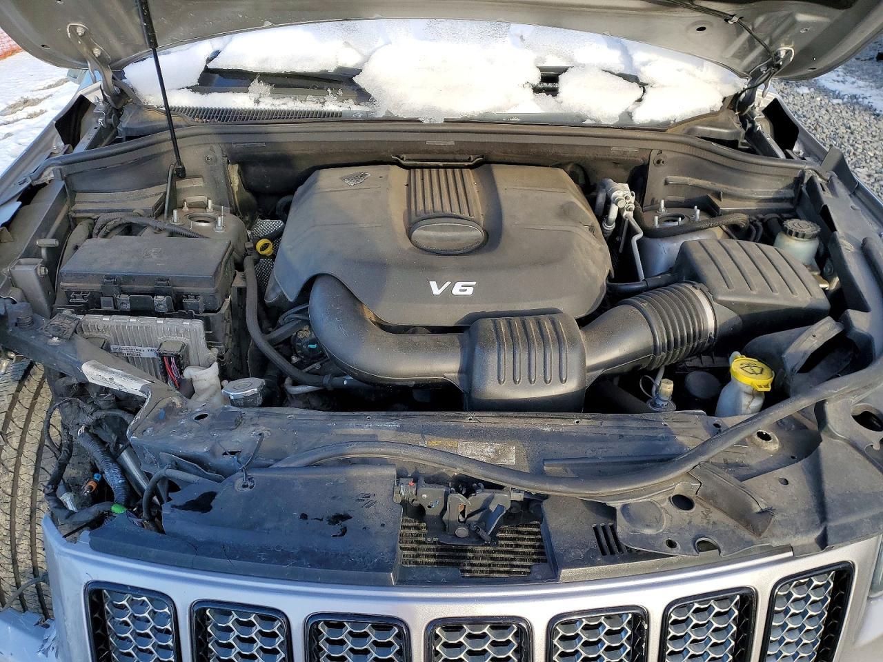 2015 JEEP Grand Cherokee