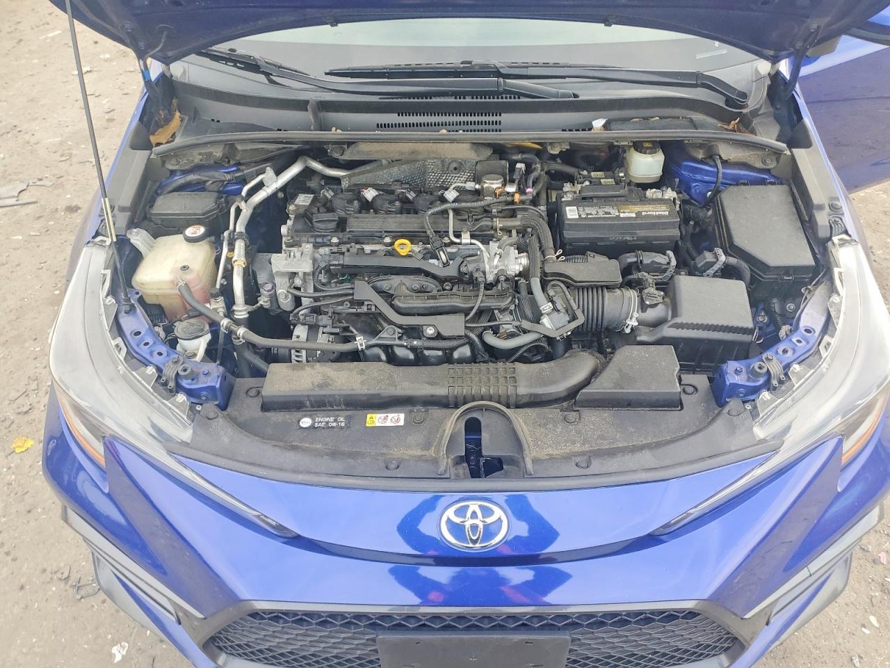 2020 TOYOTA COROLLA