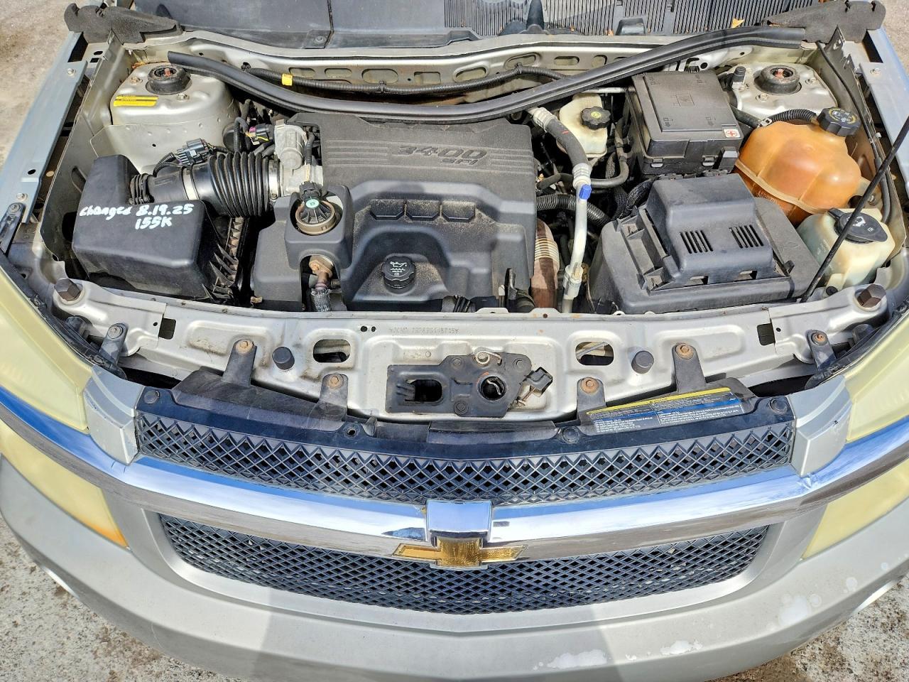 2007 CHEVROLET EQUINOX