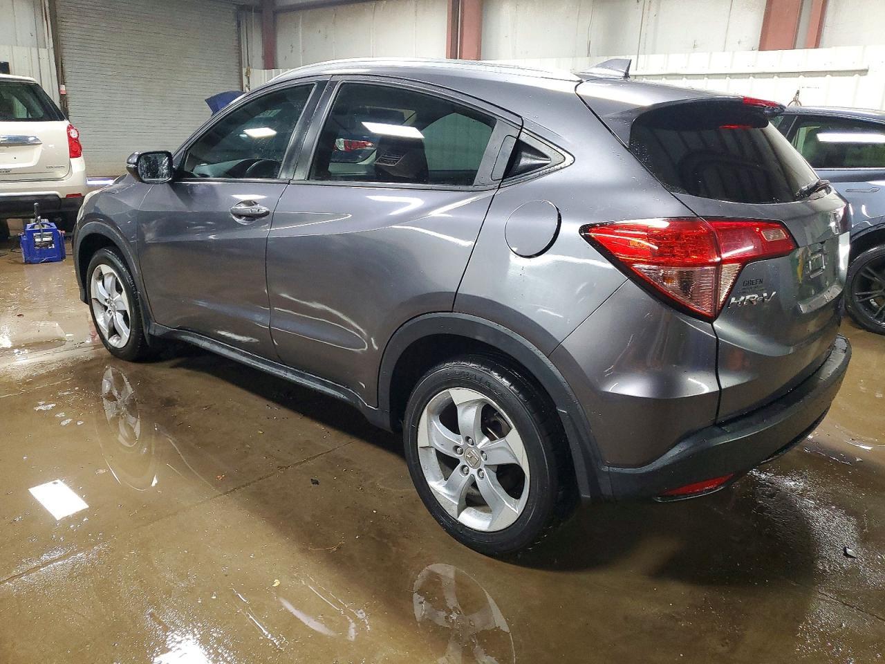 2016 HONDA HR-V