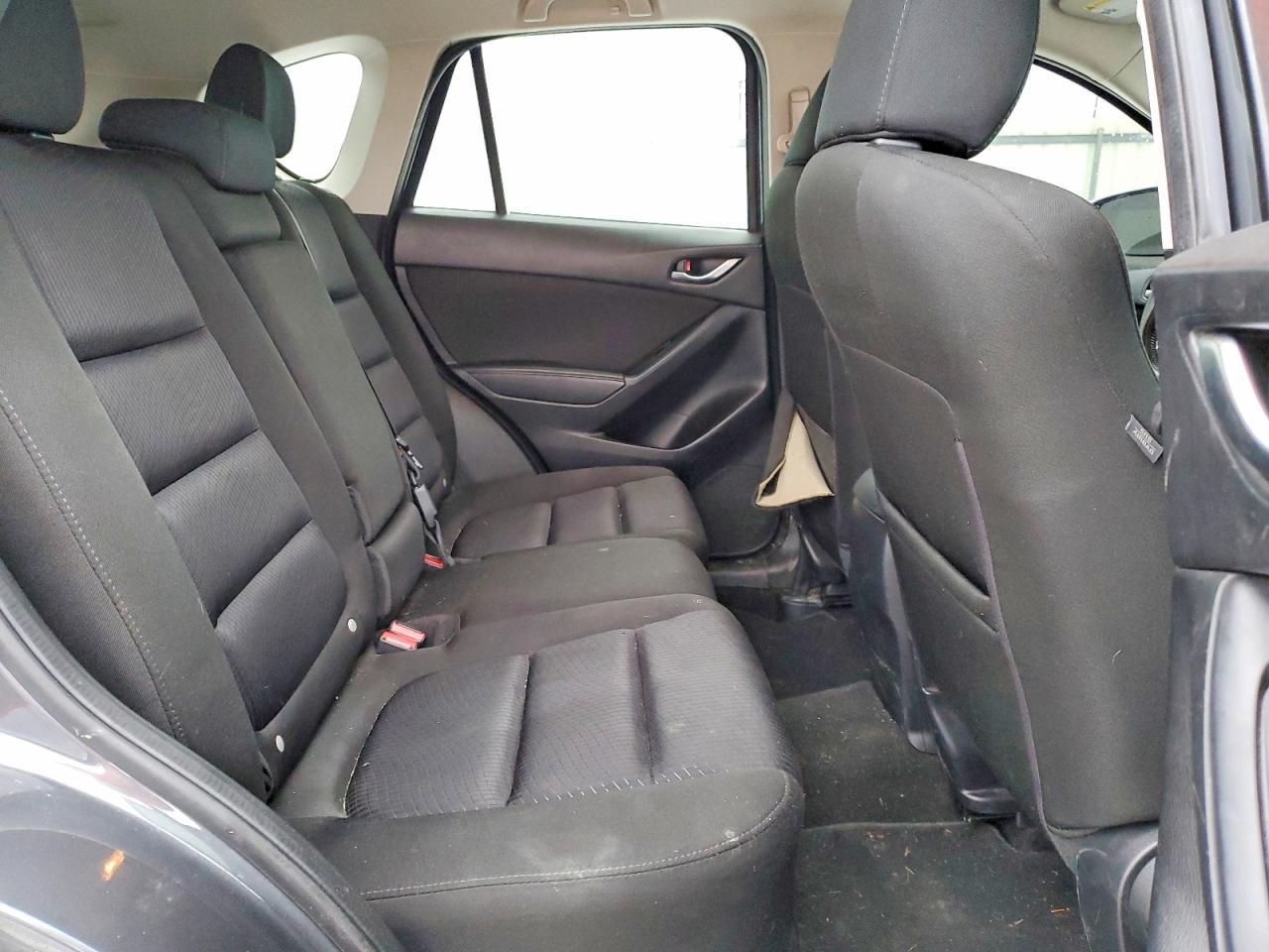 2015 MAZDA CX-5