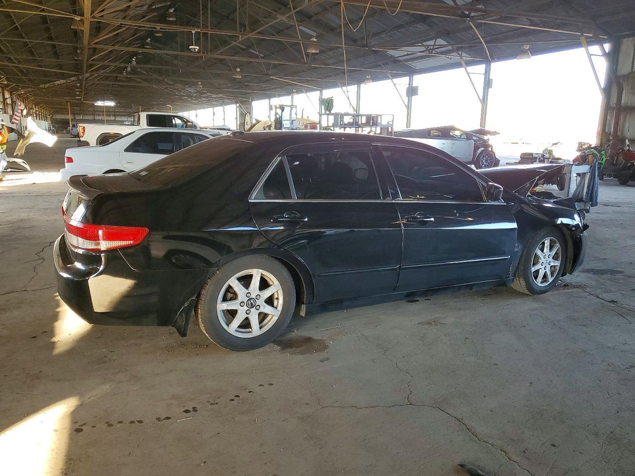 2004 HONDA ACCORD