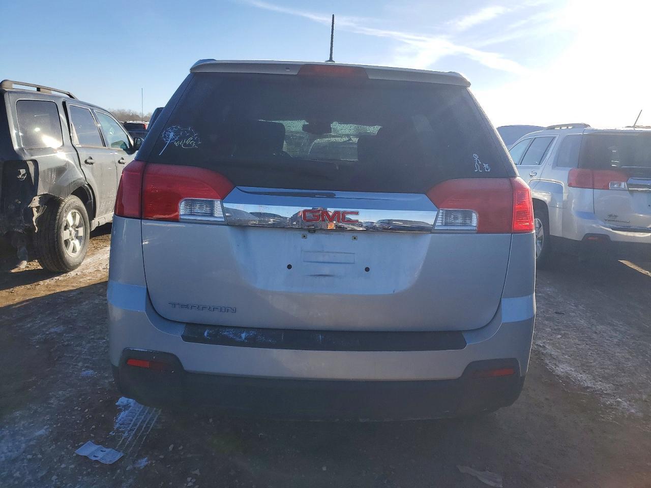 2015 GMC Terrain