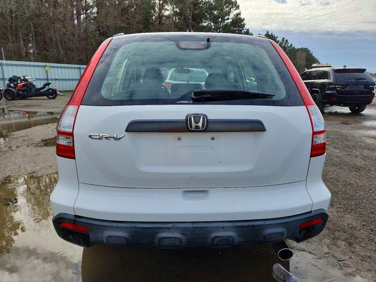 2008 HONDA CR-V
