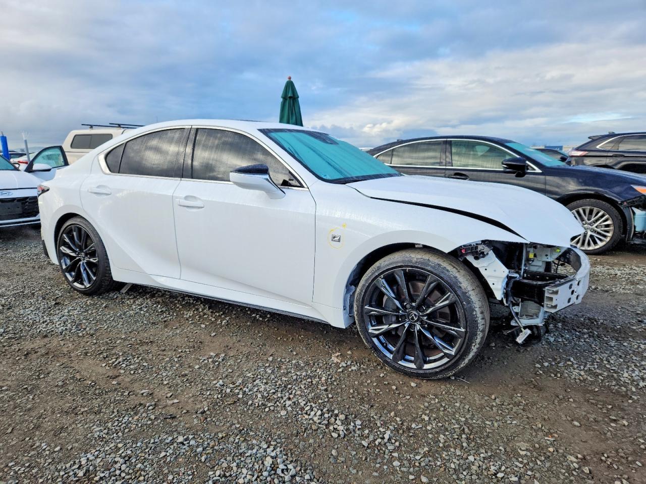 2024 LEXUS IS 350