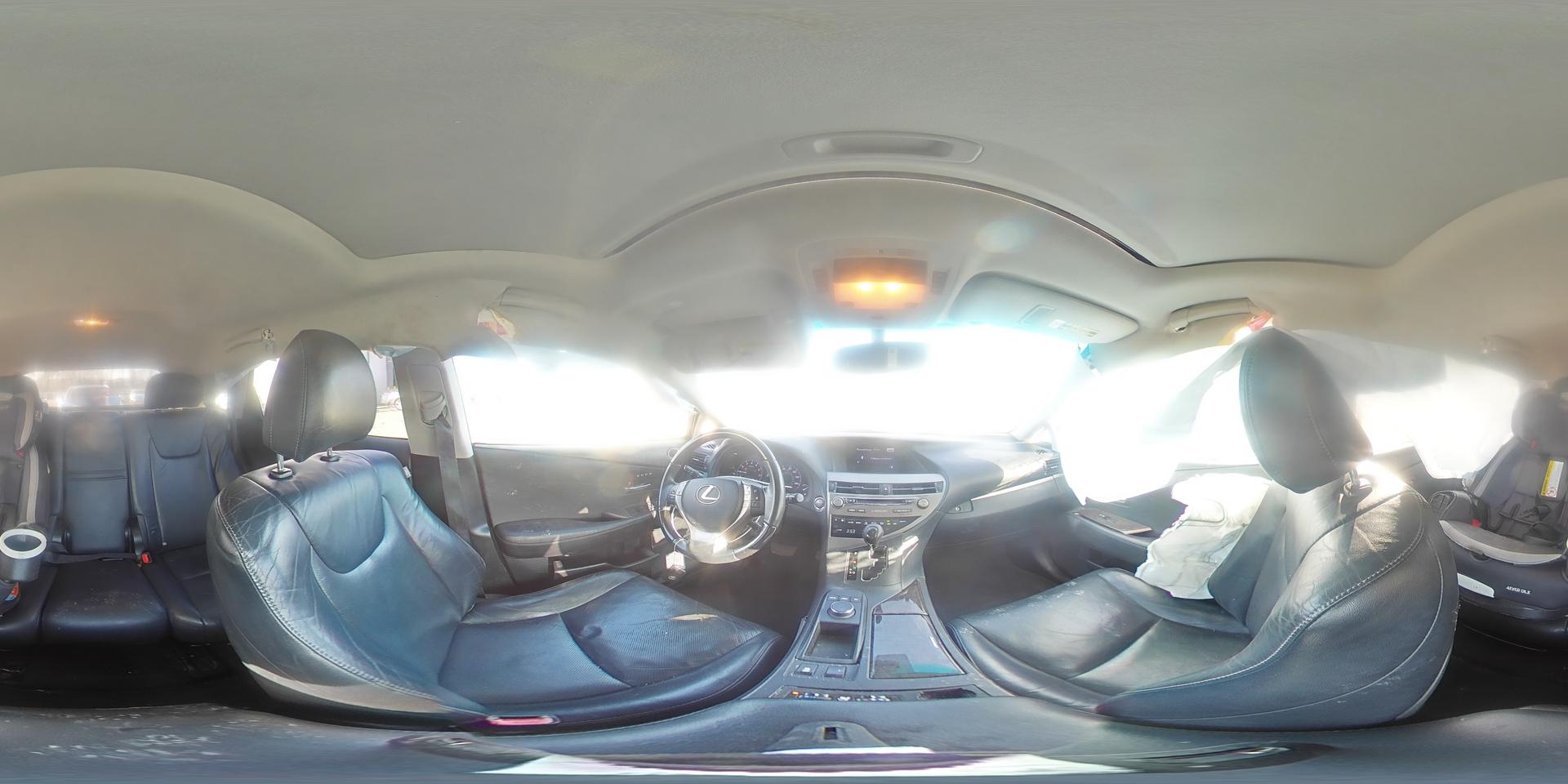 2015 LEXUS RX 350