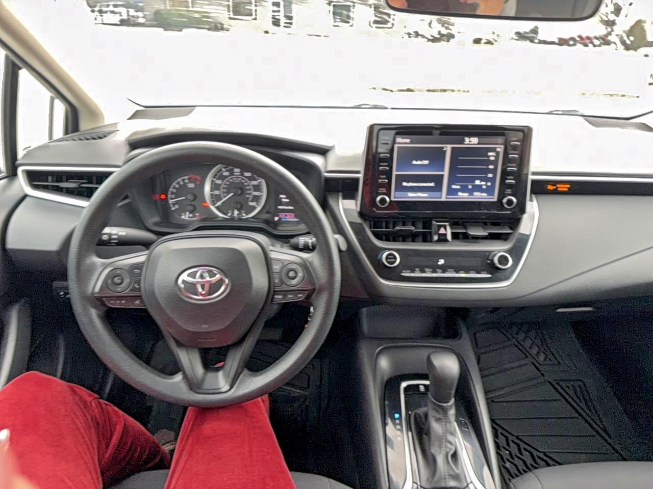 2020 TOYOTA COROLLA