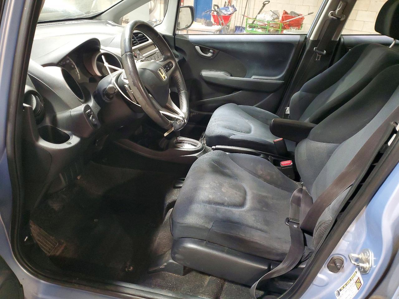 2009 HONDA FIT