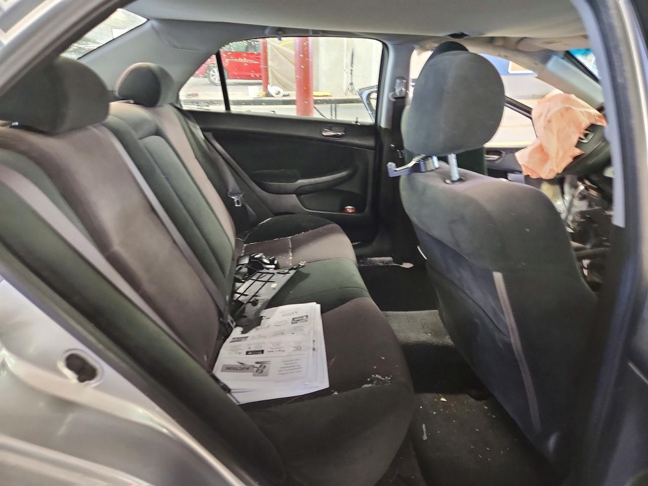 2004 HONDA ACCORD