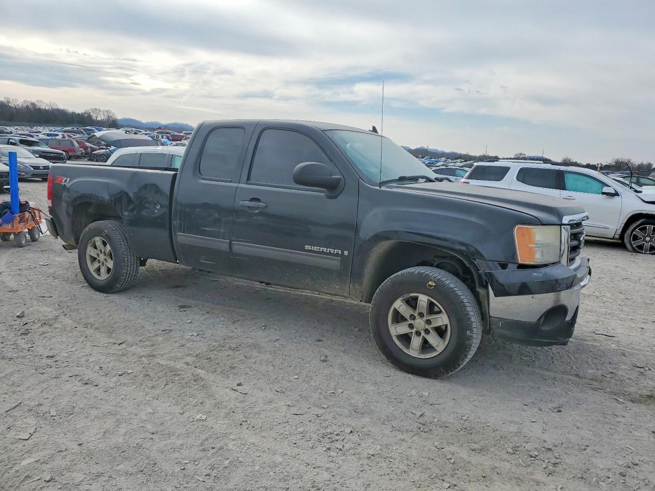 2008 GMC Sierra