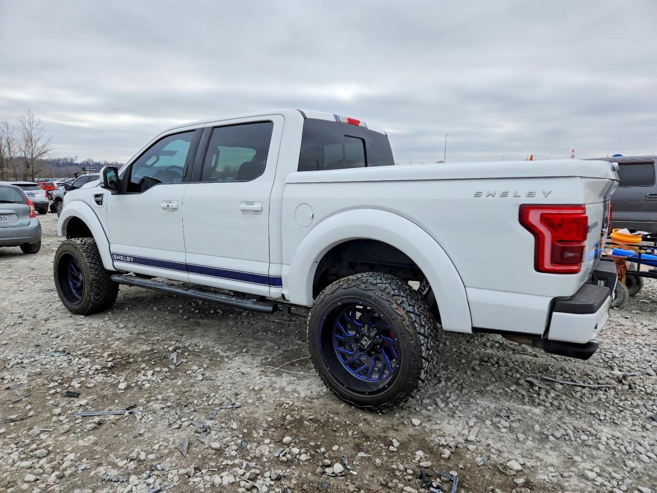 2017 FORD F-150 Lightning