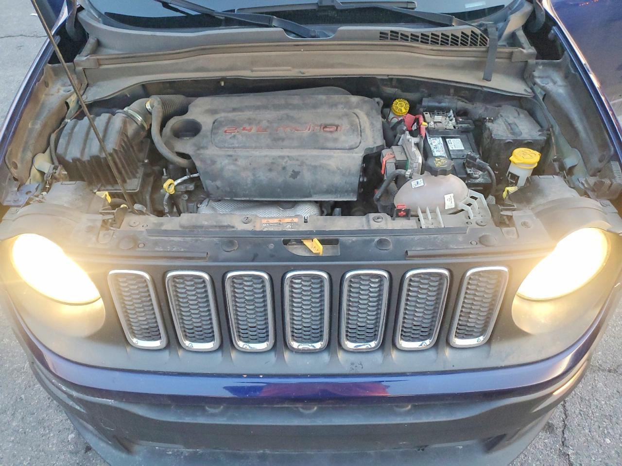 2018 JEEP Renegade