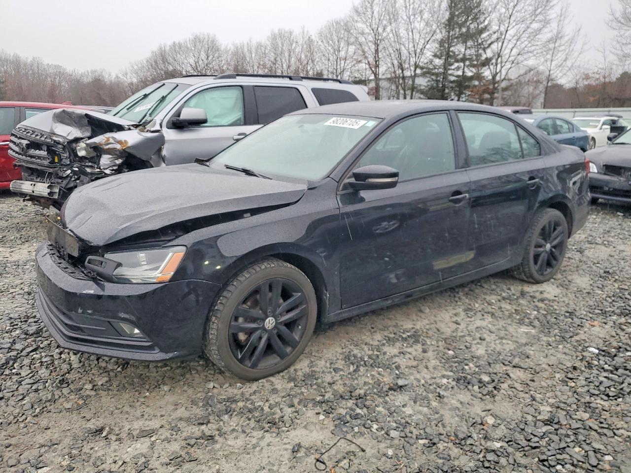 2018 VOLKSWAGEN JETTA