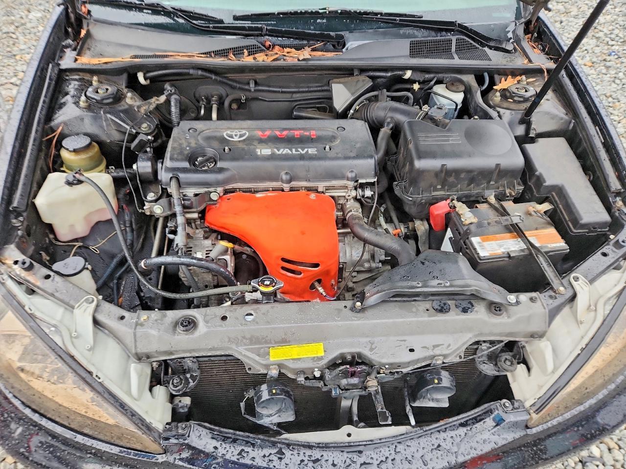 2003 TOYOTA CAMRY