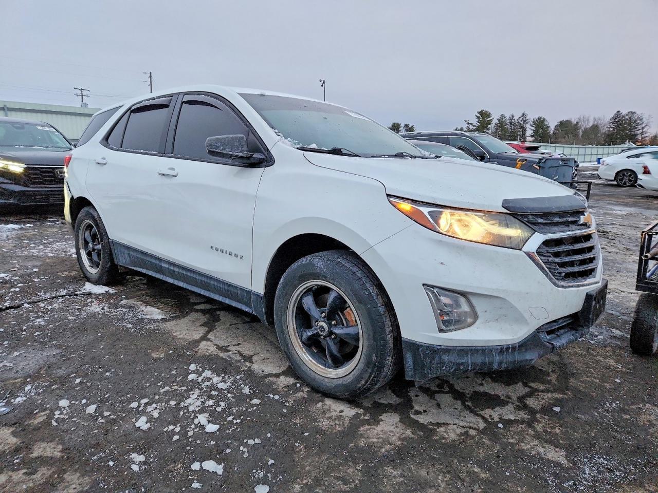 2018 CHEVROLET EQUINOX
