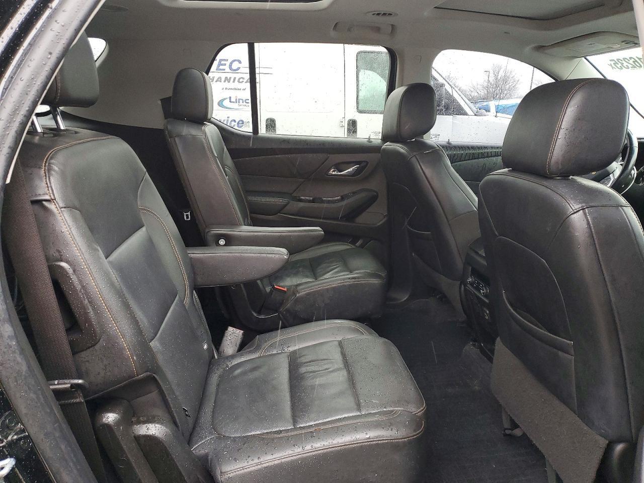 2021 CHEVROLET TRAVERSE