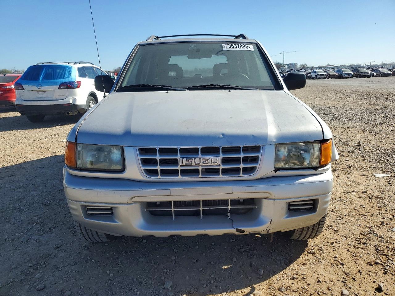 1999 ISUZU Rodeo