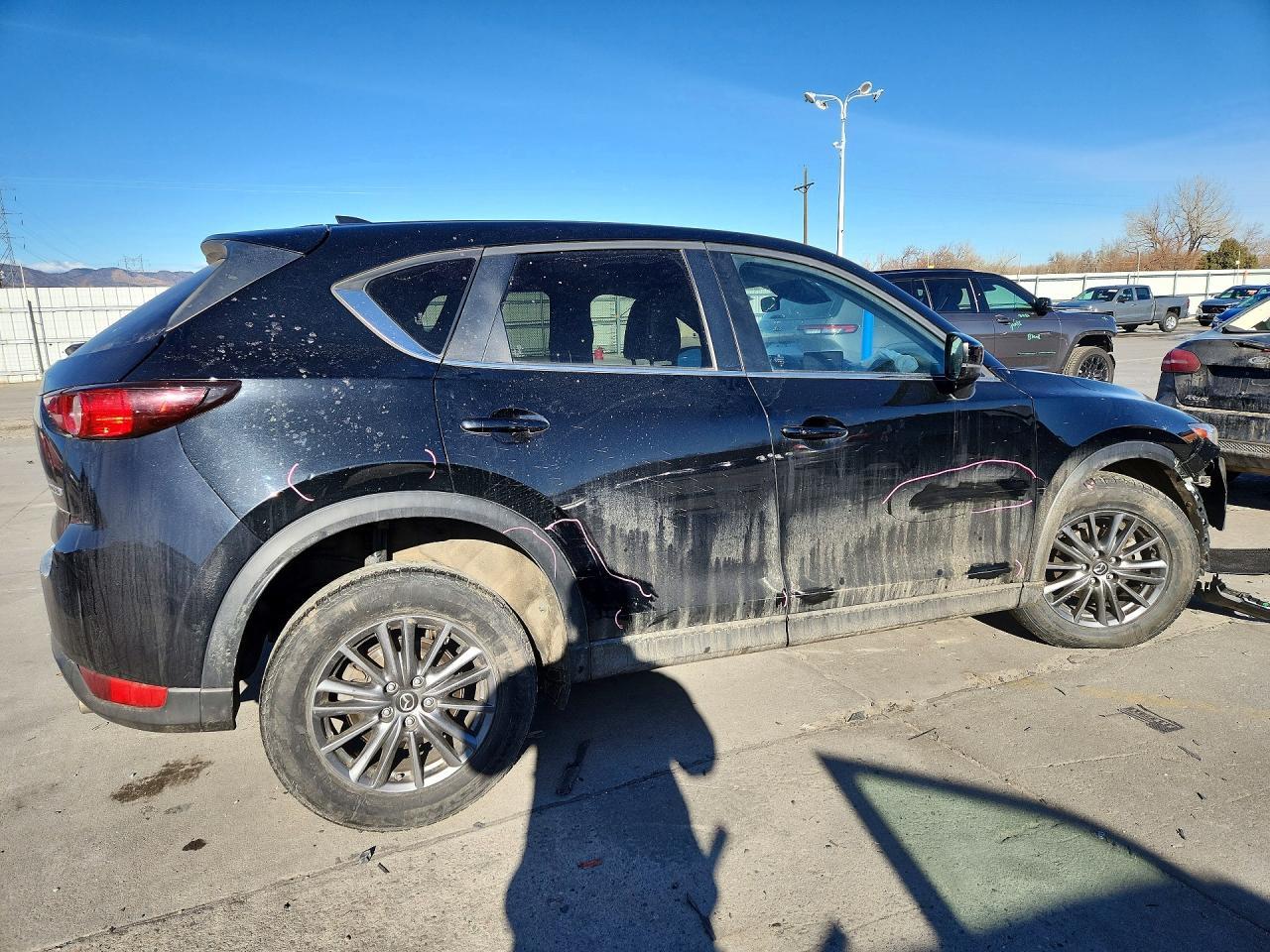 2021 MAZDA CX-5