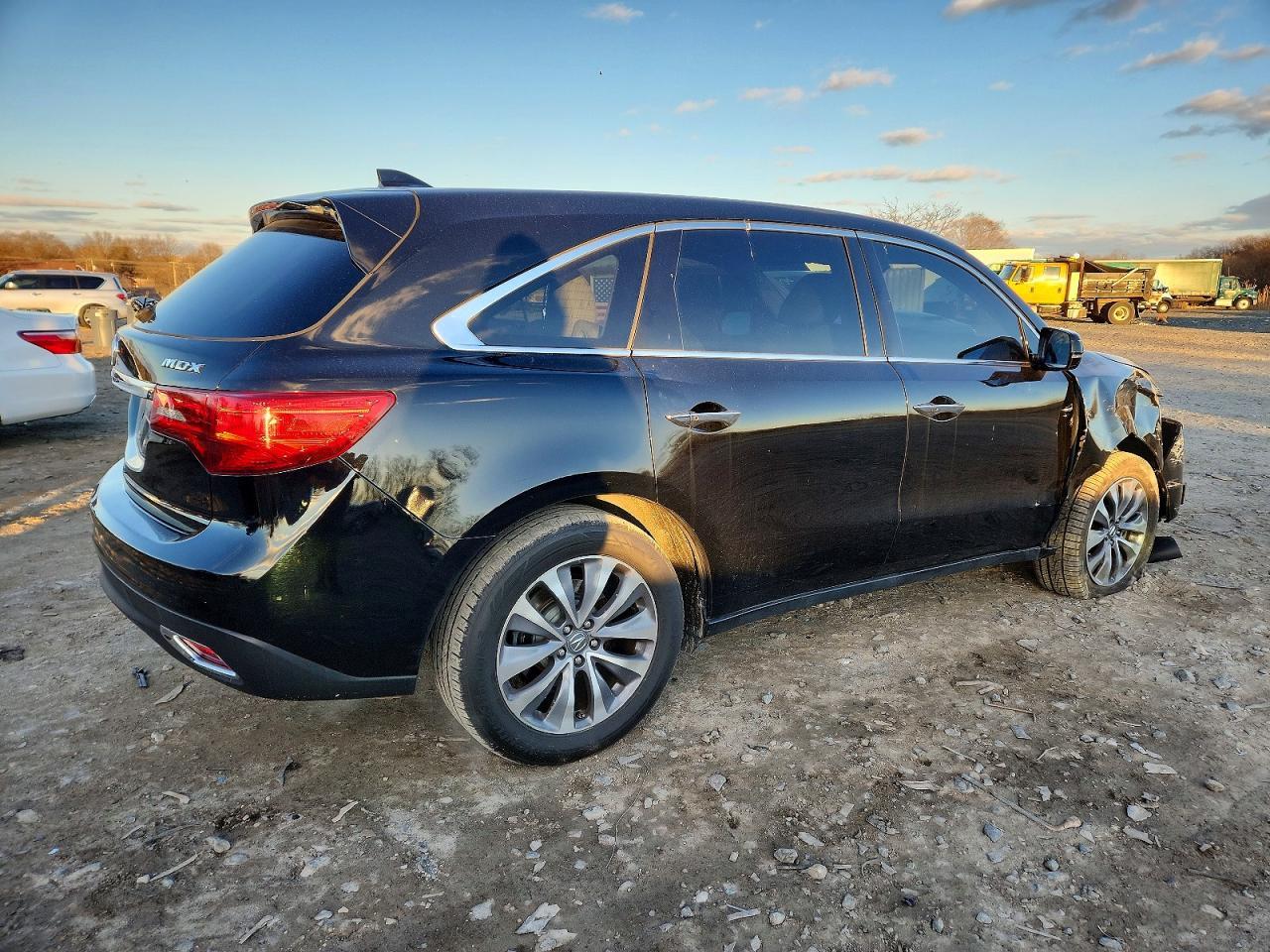 2014 ACURA MDX