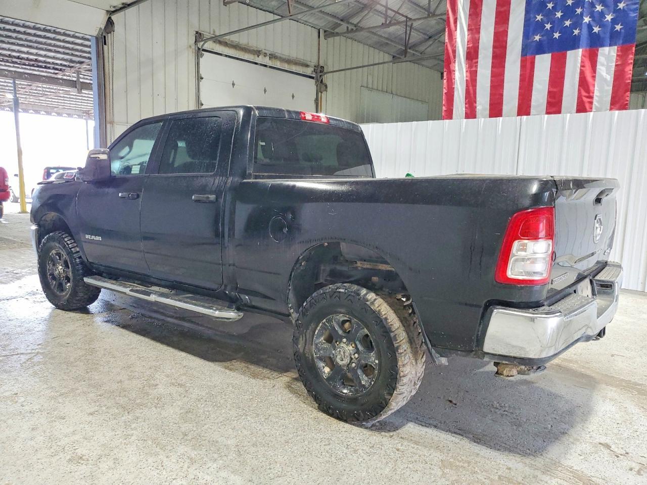 2024 RAM 2500