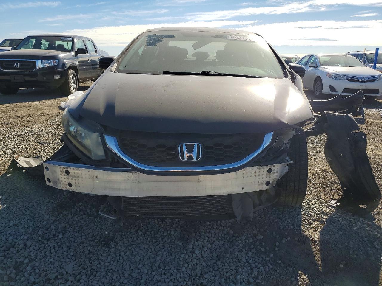 2014 HONDA CIVIC