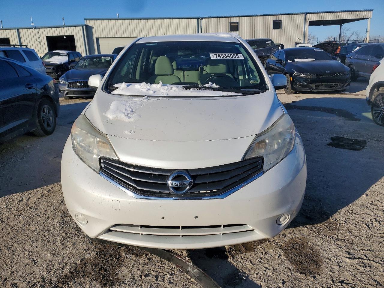 2014 NISSAN Versa Note