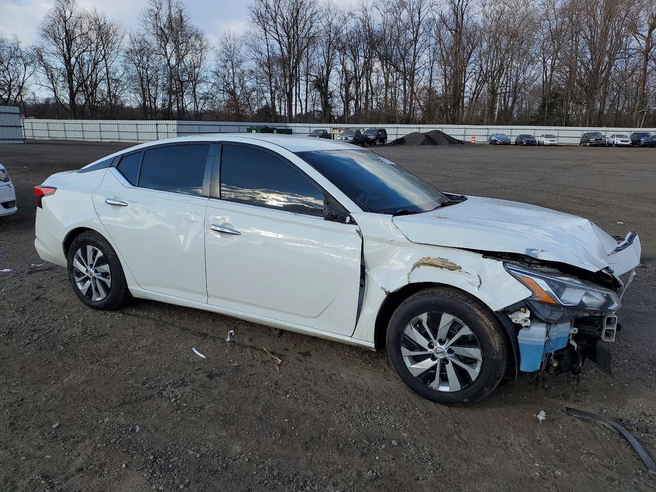 2020 NISSAN ALTIMA