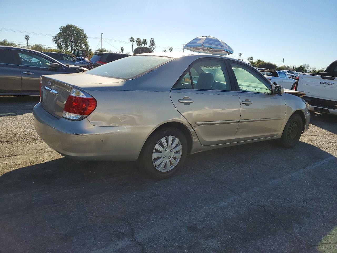 2005 TOYOTA CAMRY