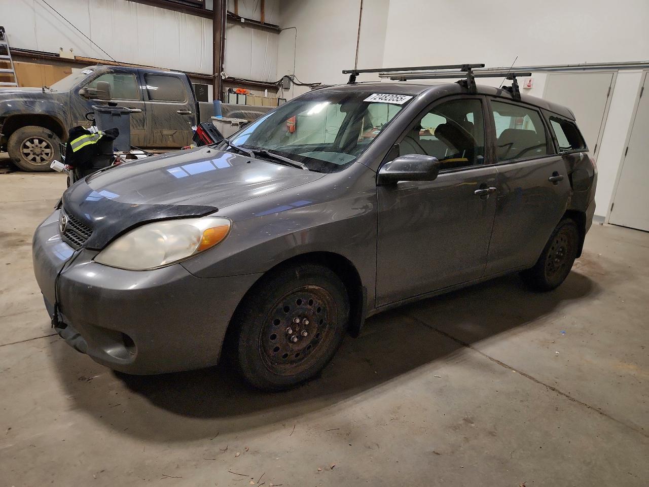 2007 TOYOTA COROLLA