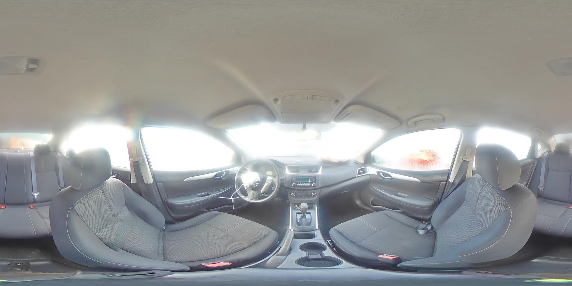 2017 NISSAN SENTRA