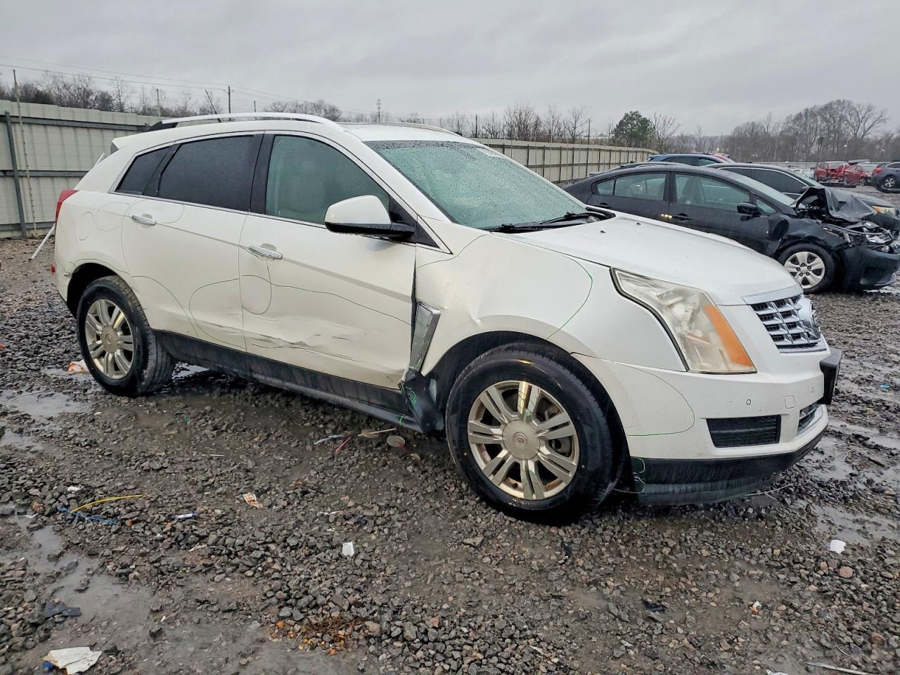 2014 CADILLAC SRX